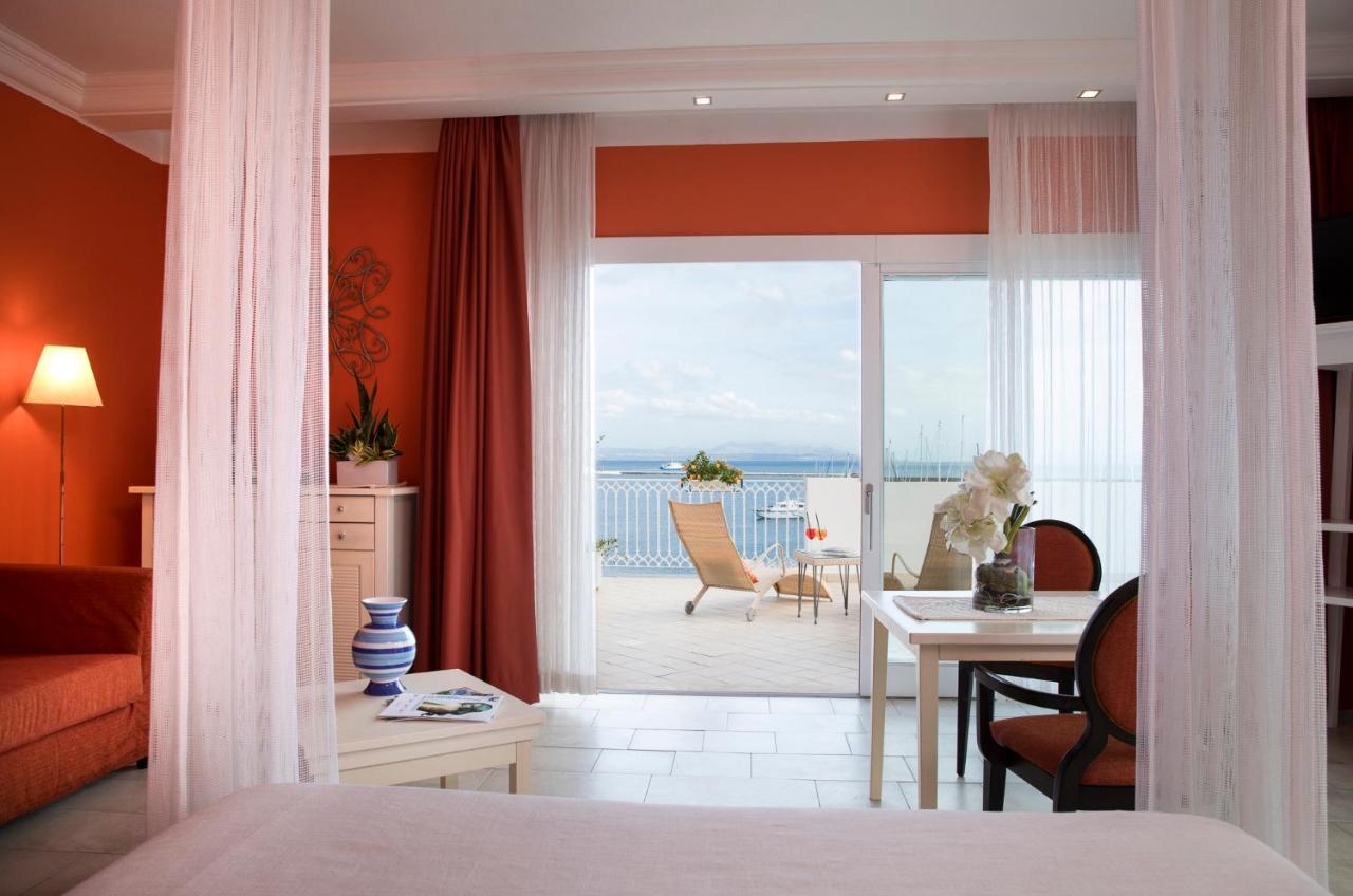 Lu' Hotel Riviera Carloforte  Esterno foto